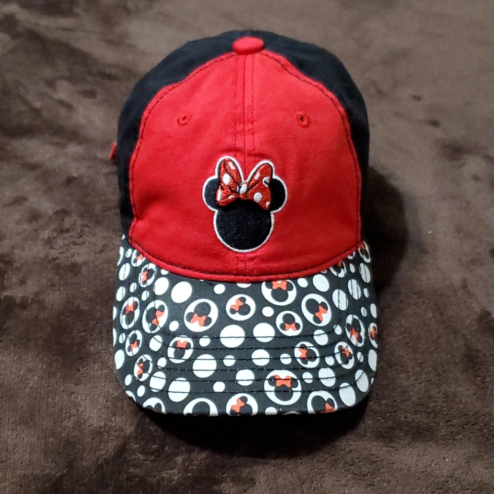 Women's Disney Minnie Mouse Hat